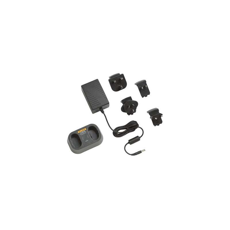 Charging Base, Power Supply with Adapters